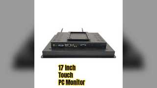 17-calowy dotykowy monitor komputerowy typu All-In One