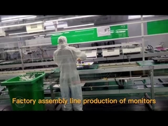 OEM Gaming LED Monitors 27 Inch Komputer PC Monitor szerokopasmowy 16:9 2K 144hz