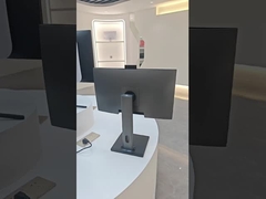 OEM 23.8 Inch Aio Desktop PC DVD Przełącznik odcisków palców Hot Swappable 2.5 Inch Hard Drive