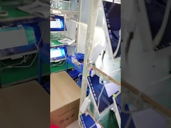 Podnieś i obracaj LCD Monitory biurowe 23.8 24 cali IPS Monitor bezramkowy