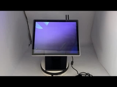 Otwarty ramkowy przemysłowy monitor dotykowy wbudowany HDMI 15 cali w jednym