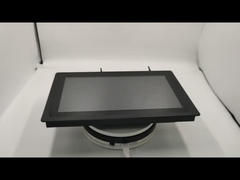 210,5-calowy przemysłowy wbudowany w jedną obudowę metalową pojemnościowy ekran dotykowy