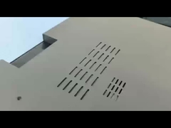 Rozciągnięty pasek wyświetlacza LCD