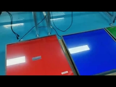 Rozciągnięty pasek wyświetlacza LCD