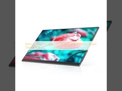 60Hz 17,3-calowy przenośny monitor LED FHD 1080P Wyświetlacz komputerowy HDR