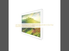 HD Android 24 Inch Touch All In One Free Standing IPS