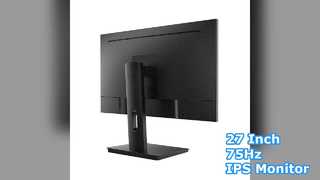 27-calowy monitor do gier 75 Hz FHD IPS