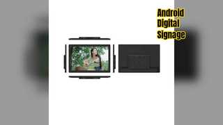 Niestandardowy monitor dotykowy Android Digital Signage