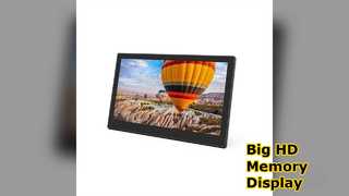 Cyfrowa ramka na zdjęcia HD o przekątnej 18,5 cala