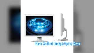 15-calowy monitor medyczny IPS HD do montażu na ścianie