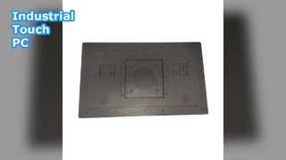 Przemysłowy monitor dotykowy o przekątnej 21,5 cala, wszystko w jednym