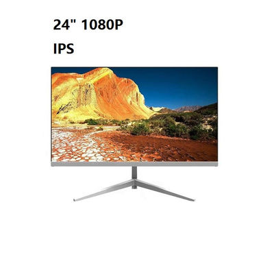 Bezramkowe monitory LCD Biurowe monitory komputerowe 23,8 24 cali IPS Desktop Computer Monitor LED