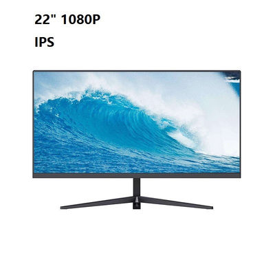 Ultra Cienkie Wytrzymałe Monitory Komputerów Biurowych 21,5 cali Monitor LED HD