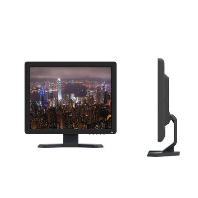 Ekran płaski 17 cali TFT VGA LCD Monitor 17 cali LED PC Monitor Komputer