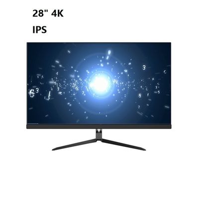 FHD 28 cali 4K Led Lcd Monitor 75hz Monitor komputerowy dla monitorów do gier komputerowych