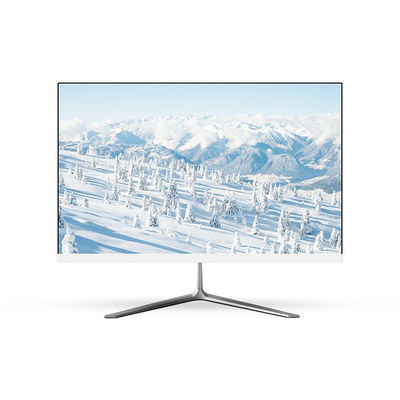 Sprzedaż fabryczna 21,5 cali Monitor LCD Biały Monitor LCD Komputer Medyczny