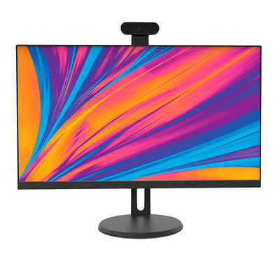 24 cali All In One Monitor Komputer Biurowy Aio Desktop PC Komercyjny I Dom Bez ramki Podnosząca Baza