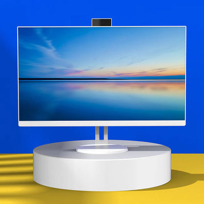 Komputery niestandardowe 23.8 24 27 cali All In One Pc I3 I5 I7 AIO Pc Do Biura Domowego