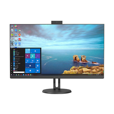 Komputery 23,8 24 27 cali All In One Pc I3 I5 I7 AIO Pc dla biura domowego