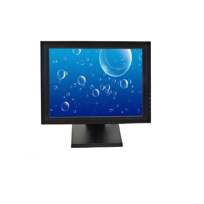 15 17 19 Inch Resistive Touch Screen Monitor Led Computer Pc Monitor Do systemów POS
