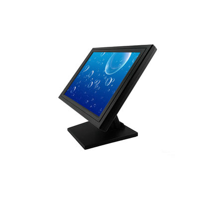 Fabryczny 15-calowy LCD LCD TFT z rezystywnym ekranem dotykowym do systemu kasy POS