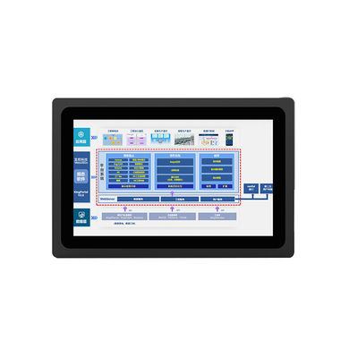 PCAP 18.5 Inch Touch Screen Wall Mounted Industrial Capacitive Touch Screen Monitor Nie ma jeszcze recenzji