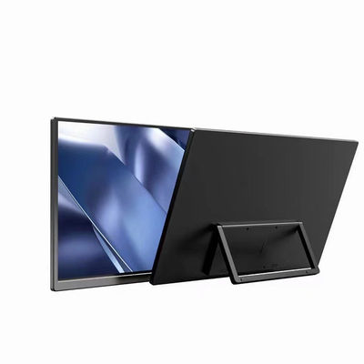 10,5-calowy przemysłowy monitor dotykowy IPS z kątem widzenia 178°