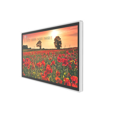 Zindywidualizowany Android 55 cali All In One Computer IP65 Digital Signage Touch Screen Monitor