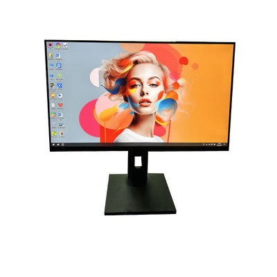 100hz 144hz 27 cali Monitor Dyskowy Monitor Komputer do gier z obracającą się podnoszącą podstawą