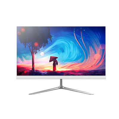 23.8 Inch Touch All In One Monitor Komputer Multi Windows Desktop 1920*1080P Monitor do gier