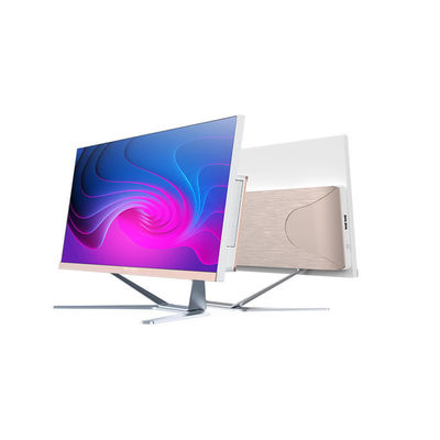 Bezel Less Office Aio Desktop PC 23,8 cali All In One PC Touch