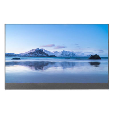 18.5 cali Monitor przenośny 60Hz Wyświetlacz komputerowy HDR IPS Ekran do gier