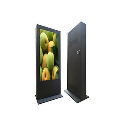 Fabryka 43 cali Android Wifi Video Touch Screen Digital Signage LCD Podłogowy wyświetlacz reklamowy