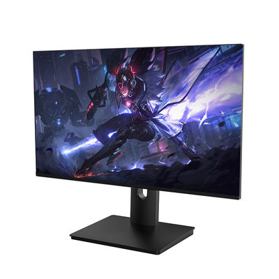 OEM Gaming LED Monitors 27 Inch Komputer PC Monitor szerokopasmowy 16:9 2K 144hz