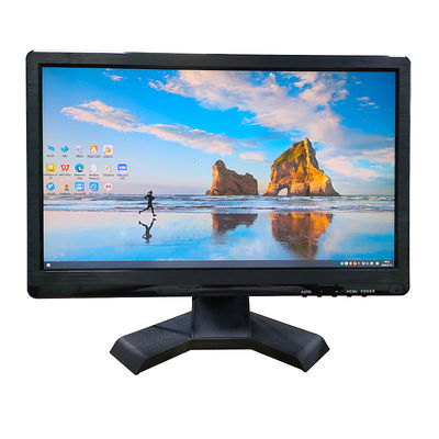 Szerokokątny 15,6 cala 16:9 monitor komputerowy LED z panelem IPS TFT