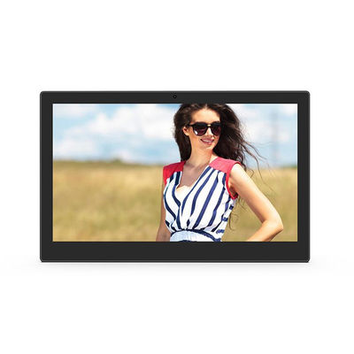 Hot Touch Digital Video Picture Frame 18,5 Inch Do Reklamy Odtwarzanie wideo