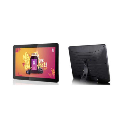 Ściany Digital Signage Android Aio Quad Core Tablet reklamowy z ekranem dotykowym