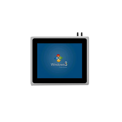 1024 X 768 IPS Przemysłowe komputery z ekranem dotykowym Otwarty monitor twardy Komputery All In One