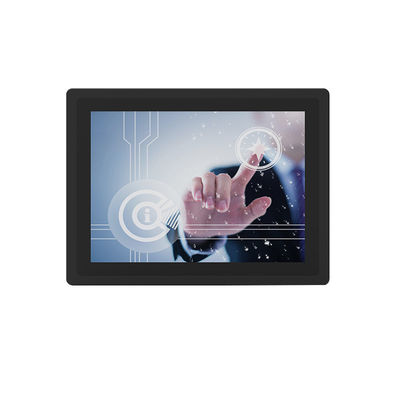 Niestandardowy ekran dotykowy przemysłowy 1024*768 Monitor LCD przemysłowy Panel wyświetlania LCD przemysłowy z portem seryjnym