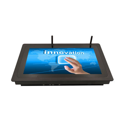 13.3 cali wodoodporny IP65 Panel PC Wbudowany ekran dotykowy w jednym komputerze przemysłowym