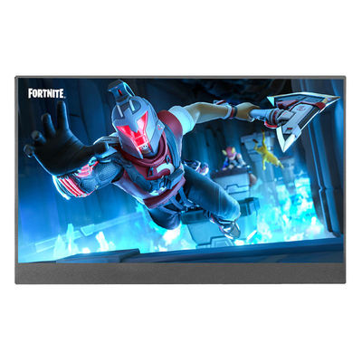 18.5 cali 2560x1600P USB C Przenośny Monitor 130Hz Ekran do gier Wyświetlacz komputera podróżowania