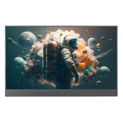 18.5 cali 1080P Przenośny Monitor do gier dla laptopa z FHD 60hz Monitor komputerowy z VESA