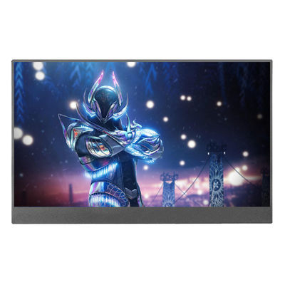 Niestandardowy 18,5-calowy przenośny monitor dotykowy 130Hz 1080P FHD IPS Gaming Screen For Laptop Mac PC PS4/5 Switch