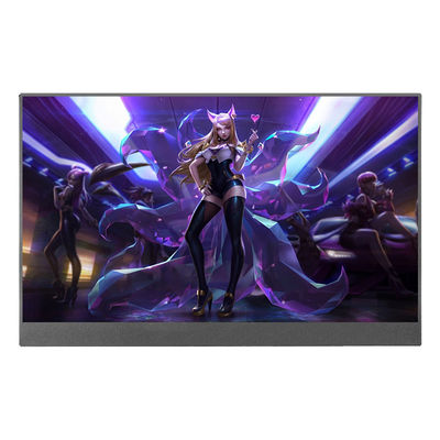 18.5 cali QHD 144Hz Przenośny Monitor 4K IPS Ekran do gier Typ C Monitor LCD na laptop PS4/5 Switch