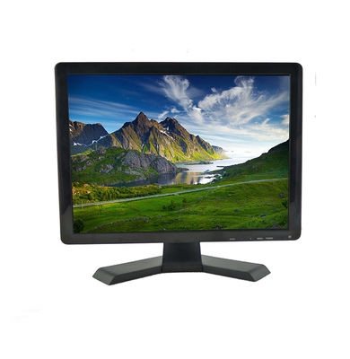 Monitory komputerów stacjonarnych 19 cali Tft Lcd Pc Monitor 4:3 Kwadratowy wyświetlacz ekranu dla Cctv