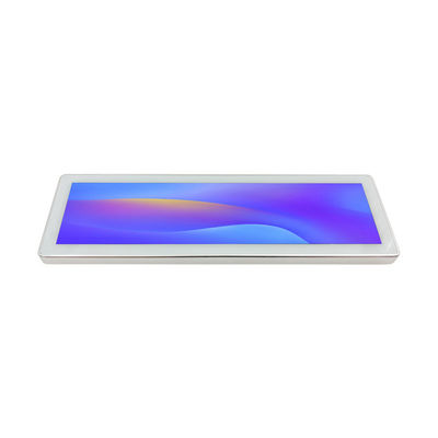 8.8 cali ekran reklamowy Aluminiowy odtwarzacz Monitor sygnalizacji cyfrowej