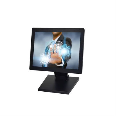 OEM 15-calowy monitor dotykowy z plastikowym panelem IPS
